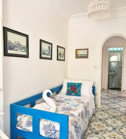 Willa Splendore Deluxe Anacapri (Isola di Capri)